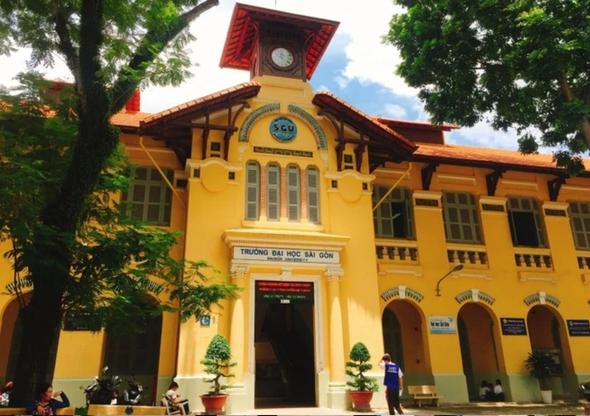 Loạt trường đại học, cao đẳng nào ở TP.HCM thuộc diện sắp xếp?